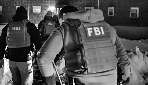 Gang disruption operations